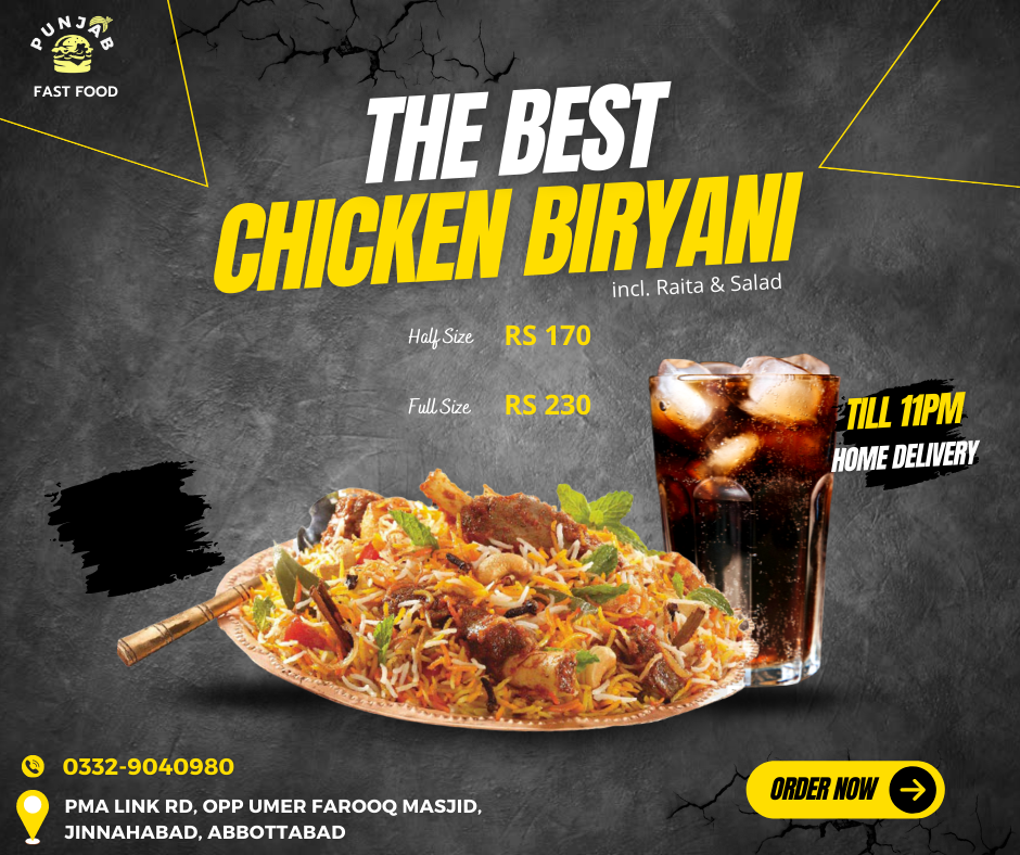 Biryani