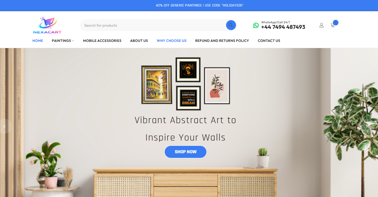 Nexacart