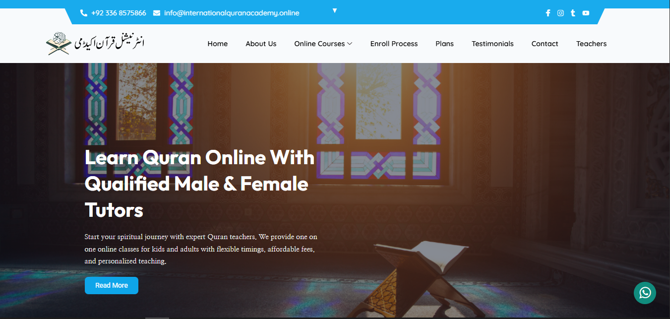 Intl Quran Academy