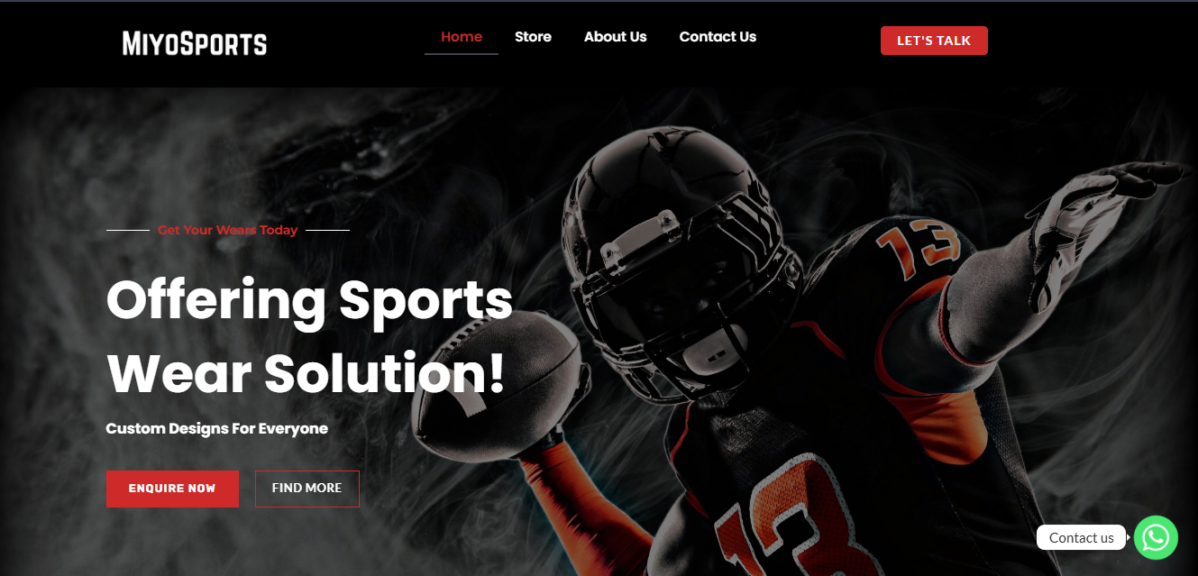 Miyo Sport Hub